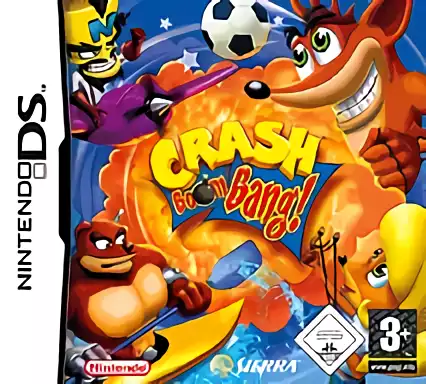 Image n° 1 - box : Crash Boom Bang!
